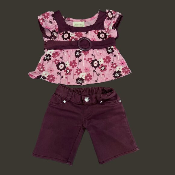 Lot of 7 Build A Bear Outfits Y2K - Picture 6 of 15